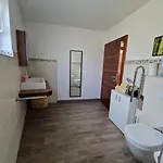 Comfy Plaza 65m2 Ground Floor No Stairs With Separate Bedroom Living Full Kitchen And Study Furnished Terrace Parking At The Door Fiber Internet Sleeps 4