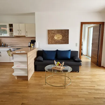 Apartment Comfy Plaza Aurolzmunster