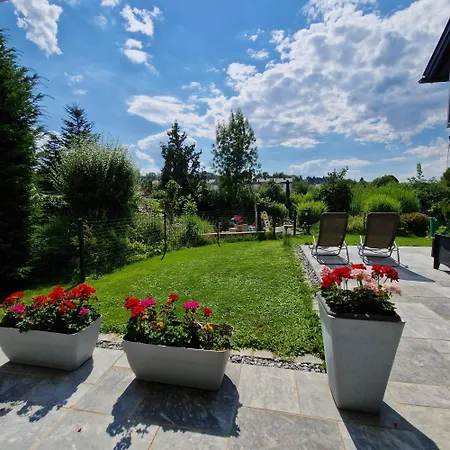 Comfy Plaza Appartamento Aurolzmunster