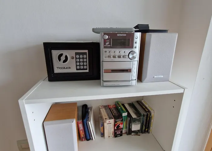 Comfy Plaza Aurolzmunster