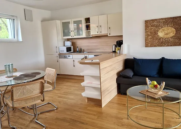 Comfy Plaza Apartment Aurolzmunster