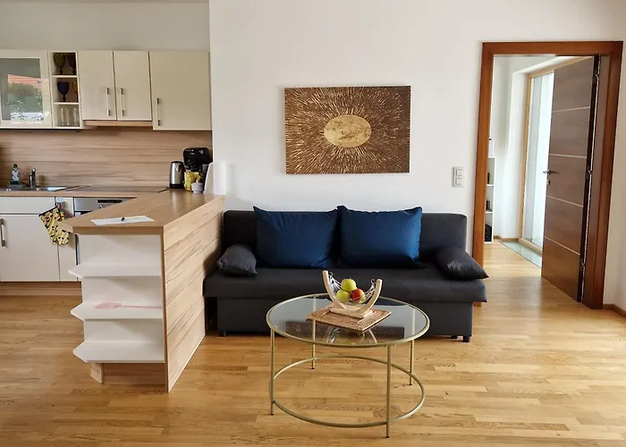 Appartamento Comfy Plaza Aurolzmunster