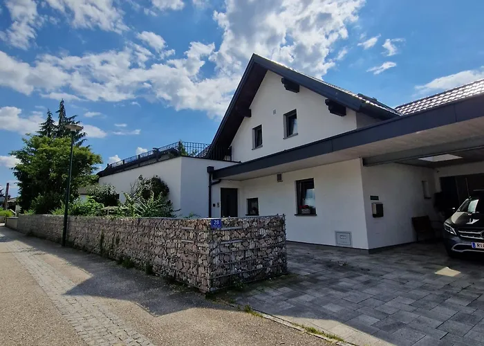 Appartamento Comfy Plaza Aurolzmunster