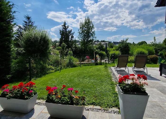 Comfy Plaza Apartment Aurolzmunster