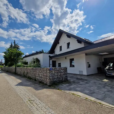 Apartmán Comfy Plaza Aurolzmunster