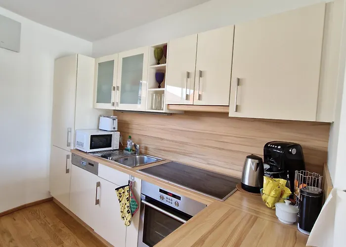 Apartmán Comfy Plaza